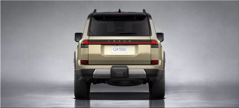 Lexus GX