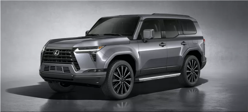 Lexus GX