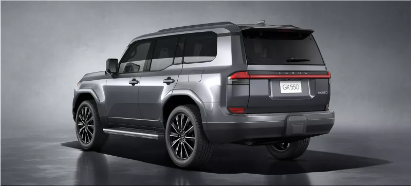 Lexus GX