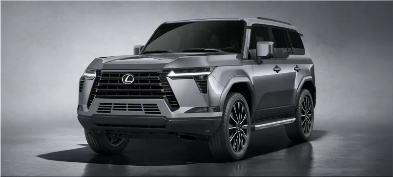 Lexus GX