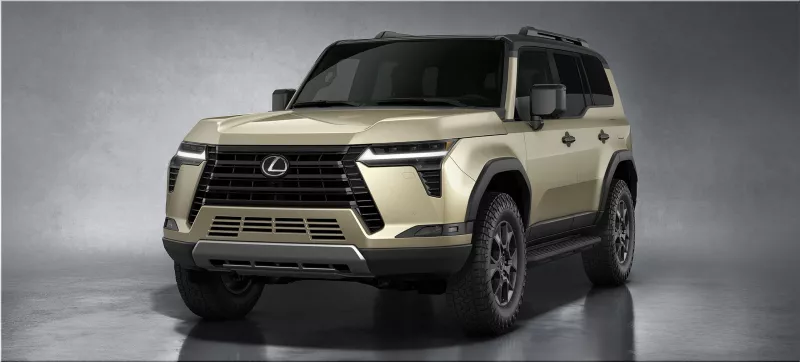 Lexus GX