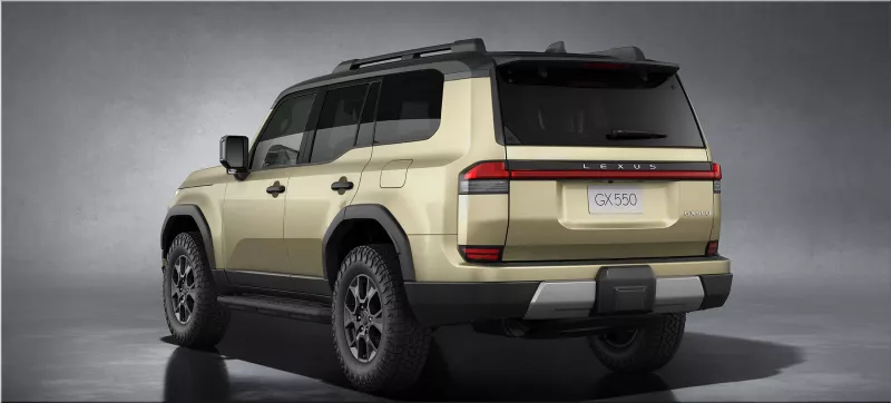 Lexus GX