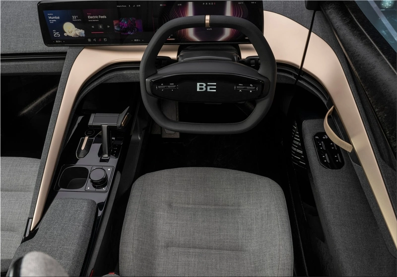 Mahindra BE 05