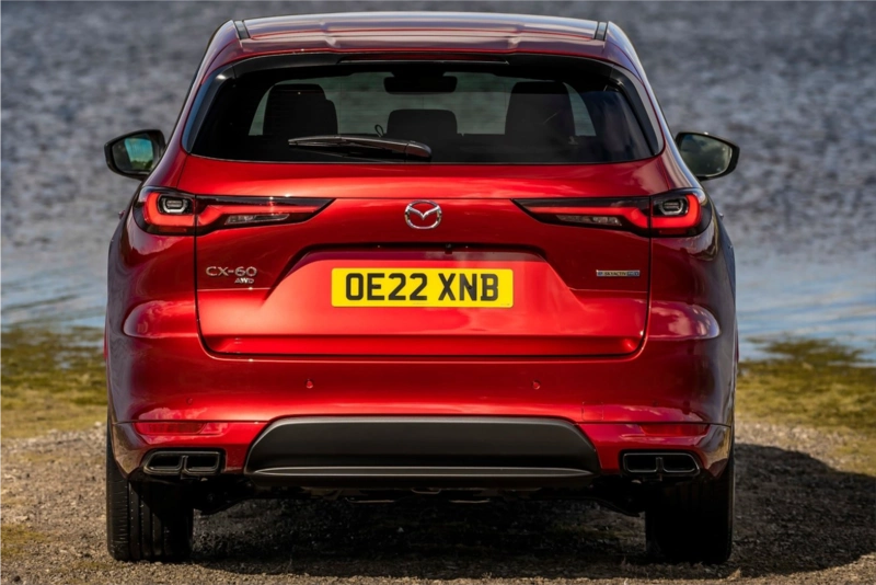 Mazda CX-60