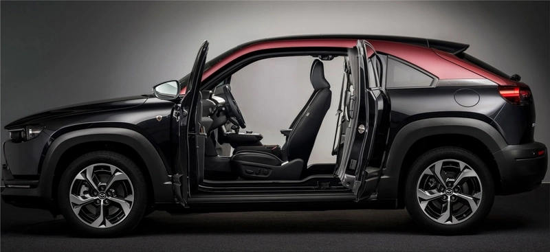 Mazda MX-30 e-Skyactiv R-EV