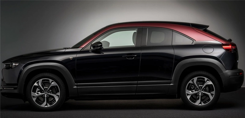 Mazda MX-30 e-Skyactiv R-EV