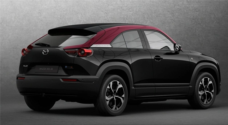 Mazda MX-30 e-Skyactiv R-EV