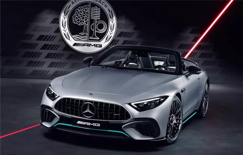 Mercedes-AMG SL 63