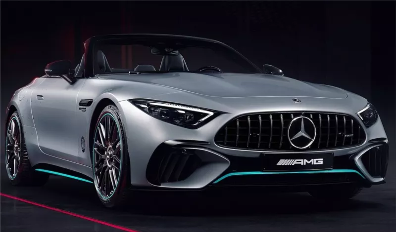 Mercedes-AMG SL 63 Motorsport Collectors Edition