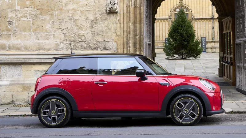 MINI Cooper SE