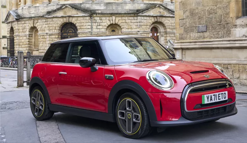 MINI Cooper SE