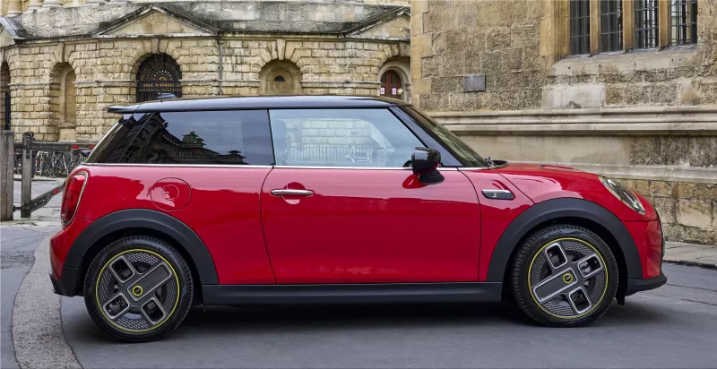 MINI Cooper SE