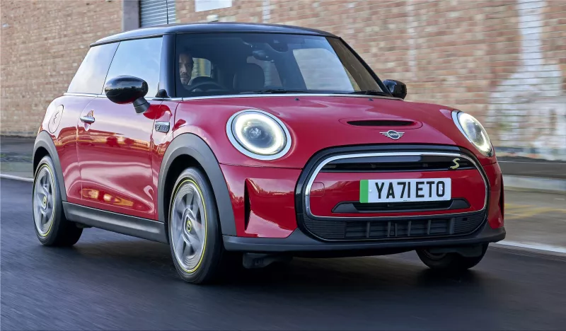 MINI Cooper SE
