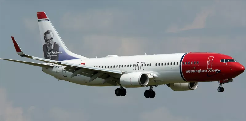 Norwegian Air Shuttle