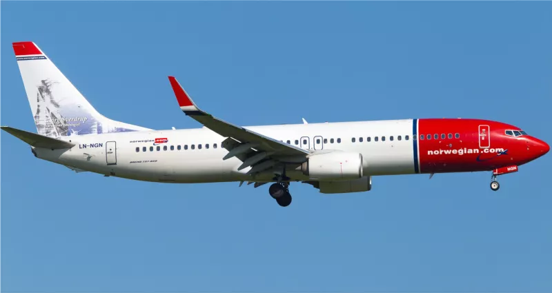 Norwegian Air Shuttle