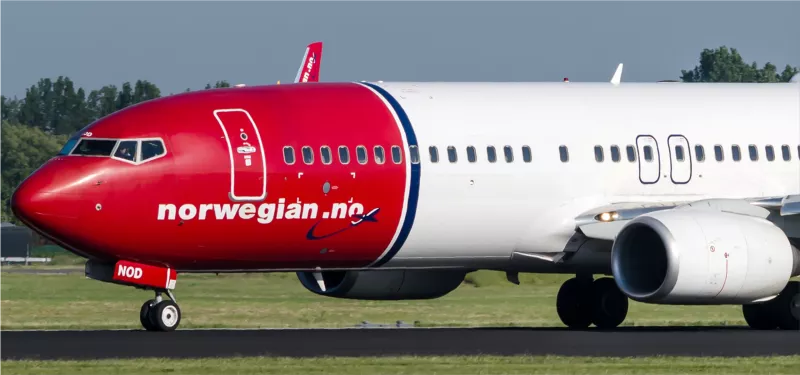 Norwegian Air Shuttle