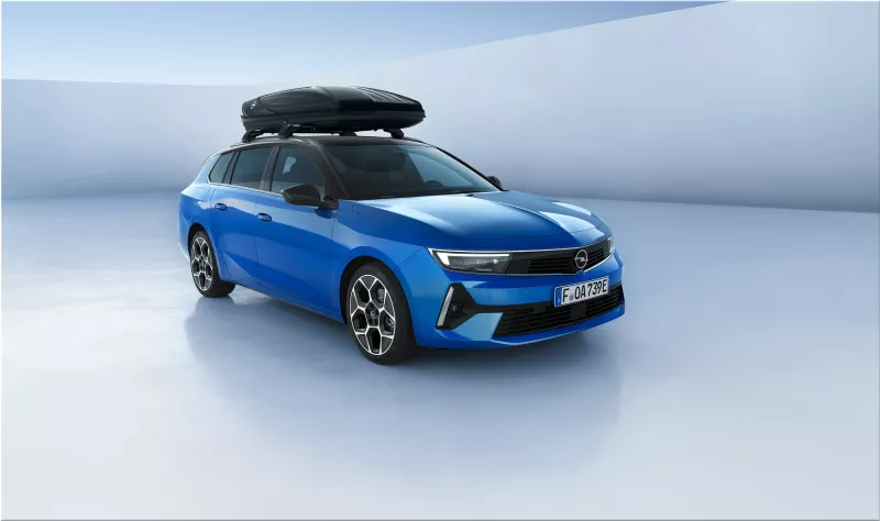Opel Astra Electric