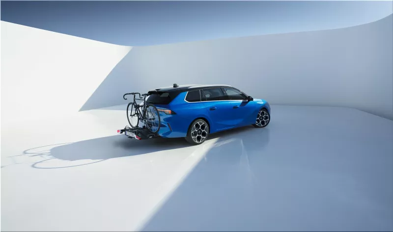 Opel Astra Electric