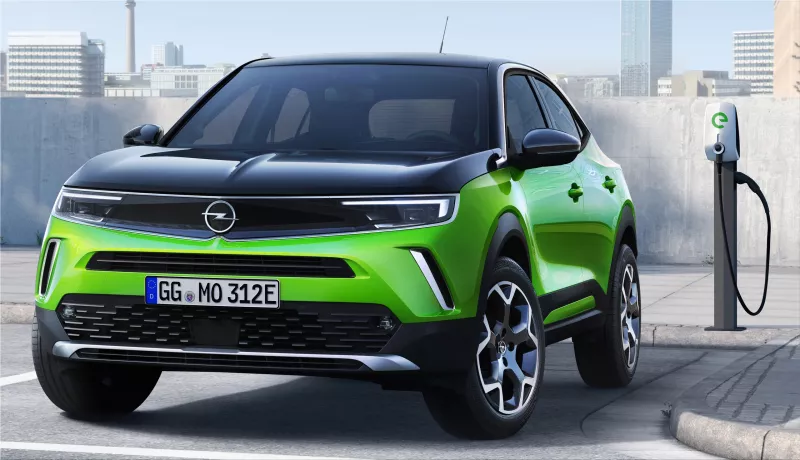 Opel Mokka