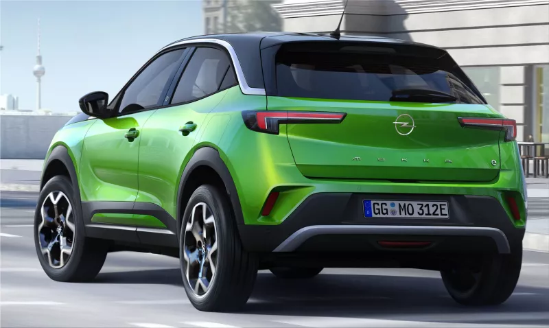 Opel Mokka