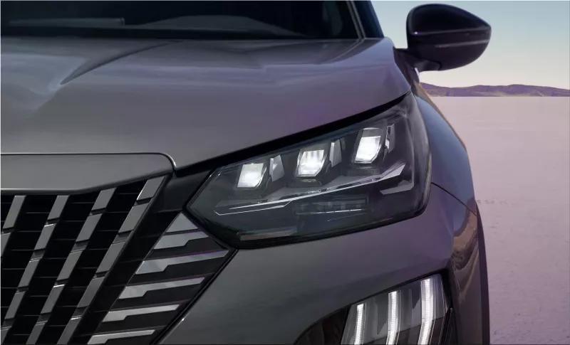 Peugeot e-2008