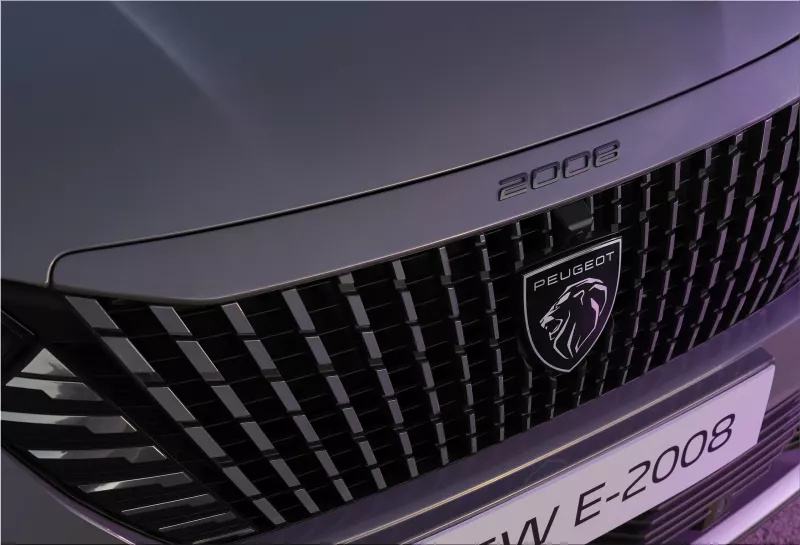 Peugeot e-2008