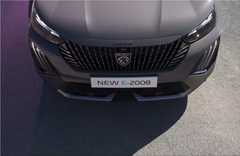 Peugeot e-2008