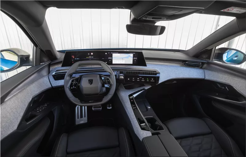 Peugeot e-3008