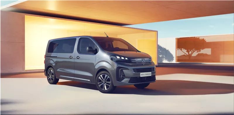 Peugeot e-Traveller Allure