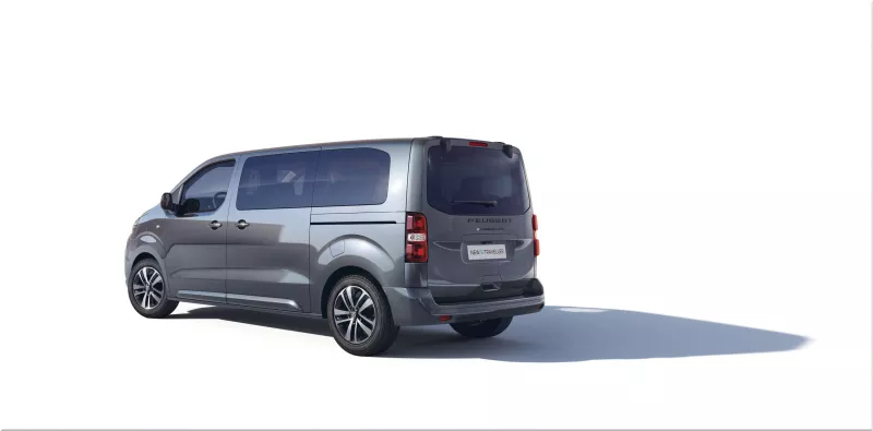 Peugeot e-Traveller Allure