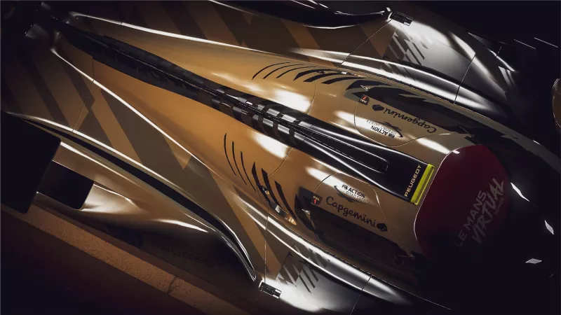 Peugeot esports