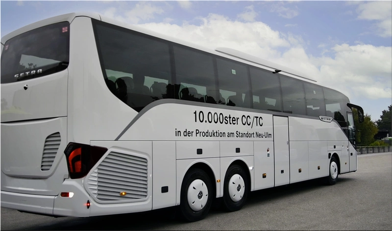Setra S 516 HD