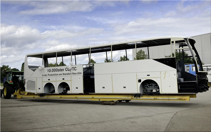Setra S 516 HD