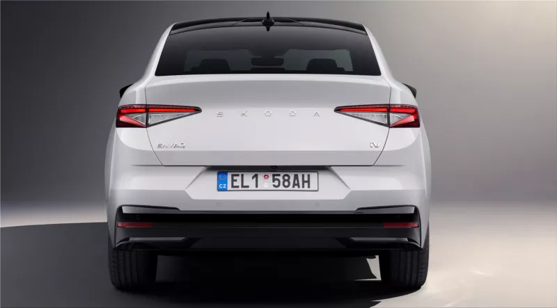 Skoda Enyaq Coupe iV