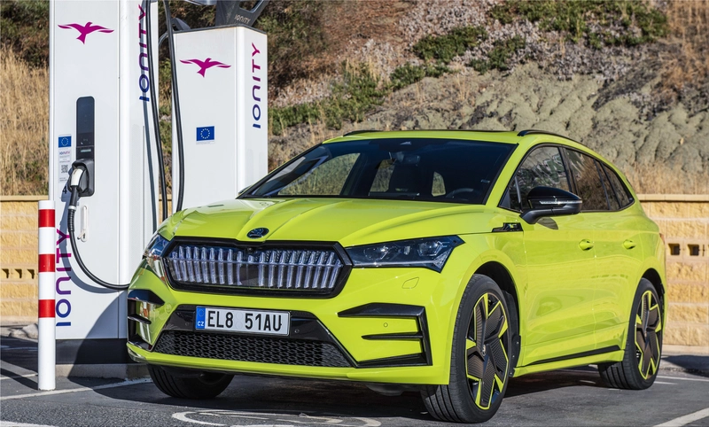 Skoda Enyaq RS iV