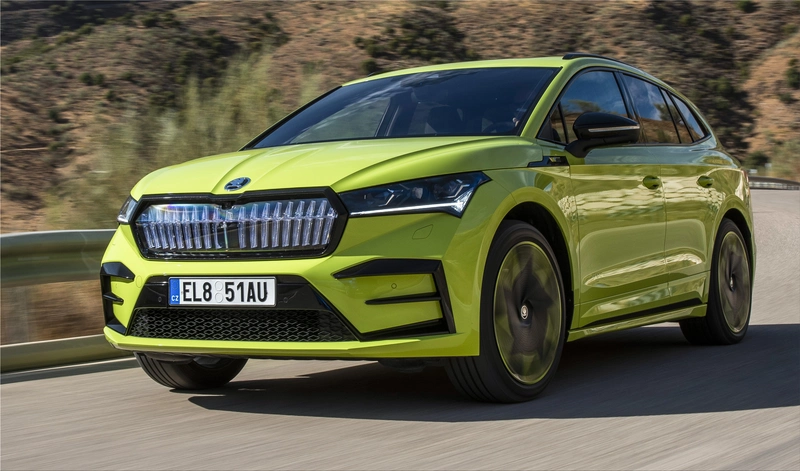 Skoda Enyaq RS iV