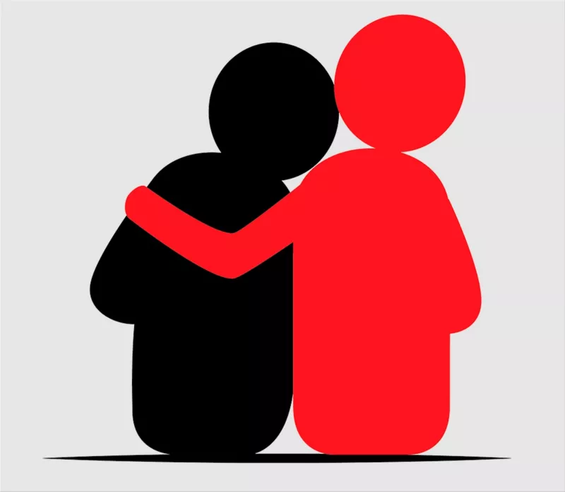 So sympathy is also closely related to trust.