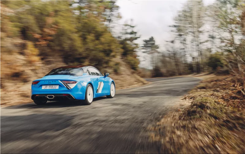 Alpine A110 San Remo 73