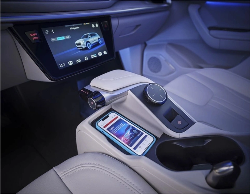 Togg T10X electric SUV