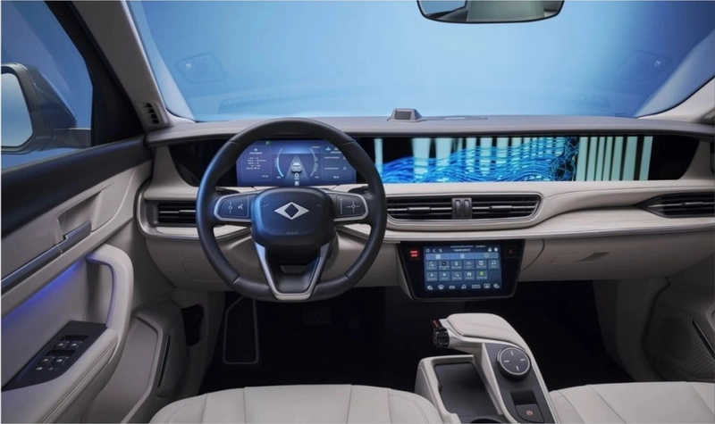Togg T10X electric SUV