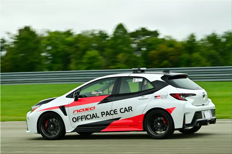 Toyota GR Corolla