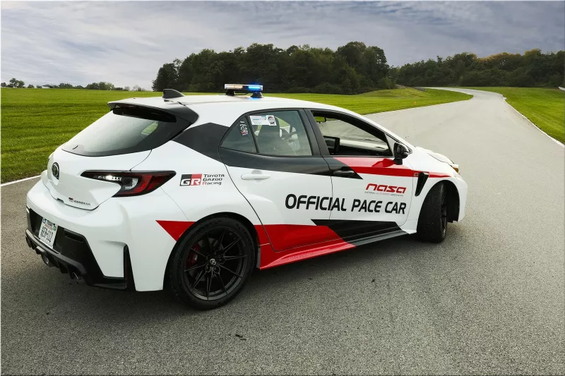 Toyota GR Corolla