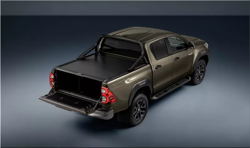 Toyota HiLux Hybrid 48V
