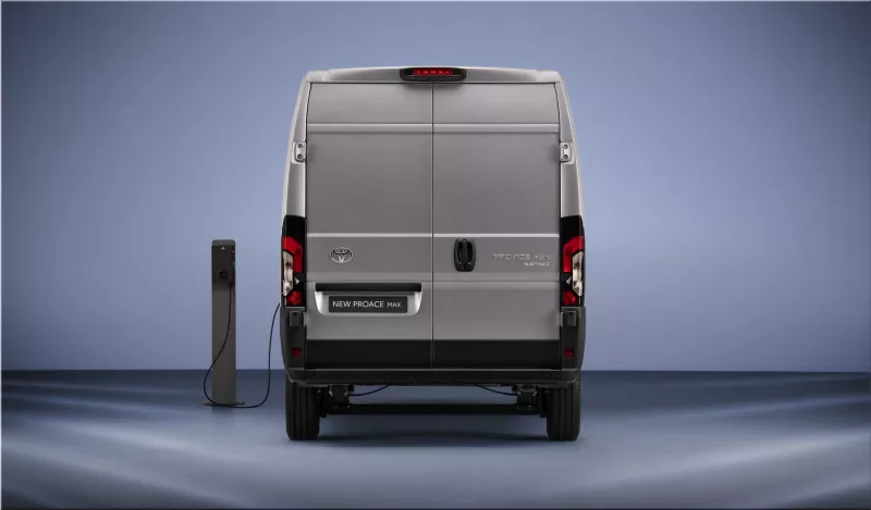Toyota Proace Max