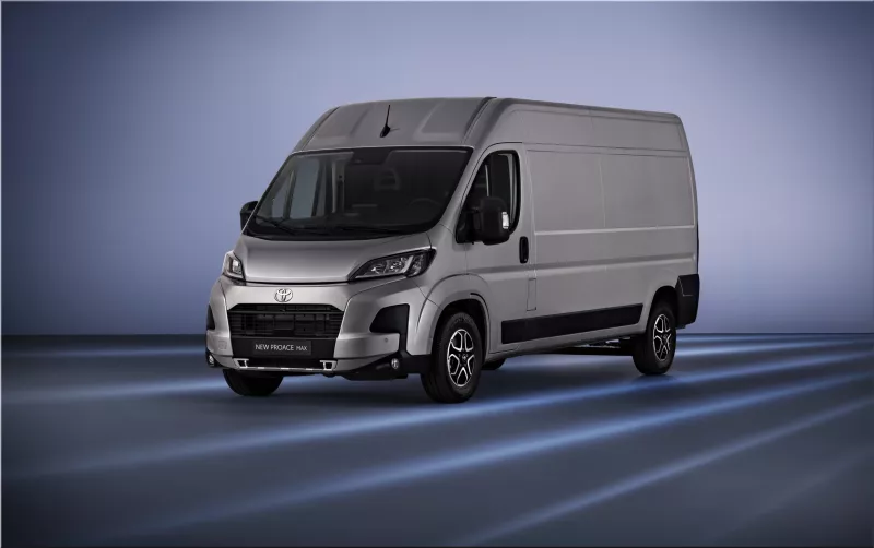 Toyota Proace Max