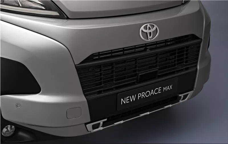 Toyota Proace Max
