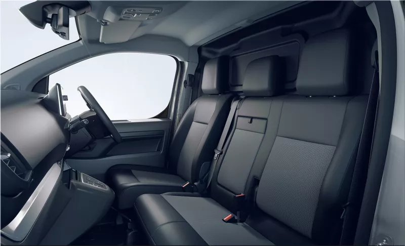 Vauxhall Vivaro Electric