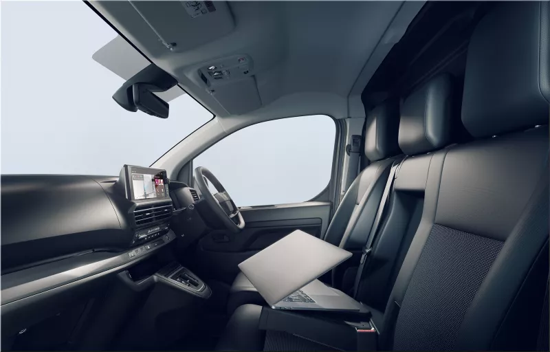 Vauxhall Vivaro Electric