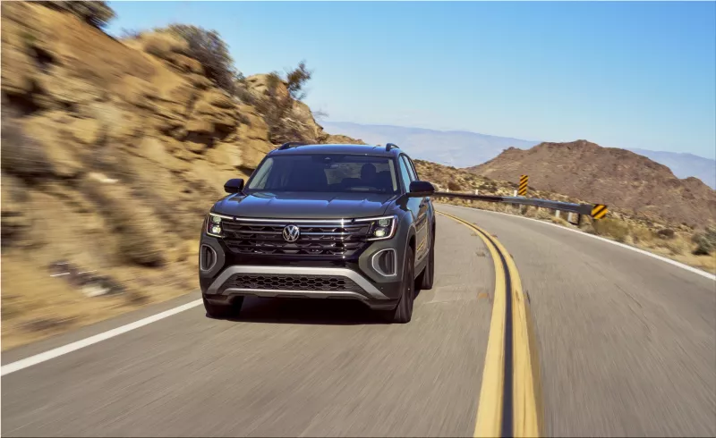 Volkswagen Atlas Peak Edition