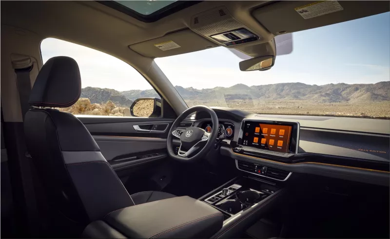 Volkswagen Atlas Peak Edition